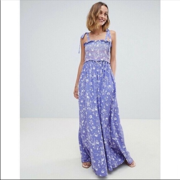 Free People Color My World Jumpsuit - Picture 5 of 12